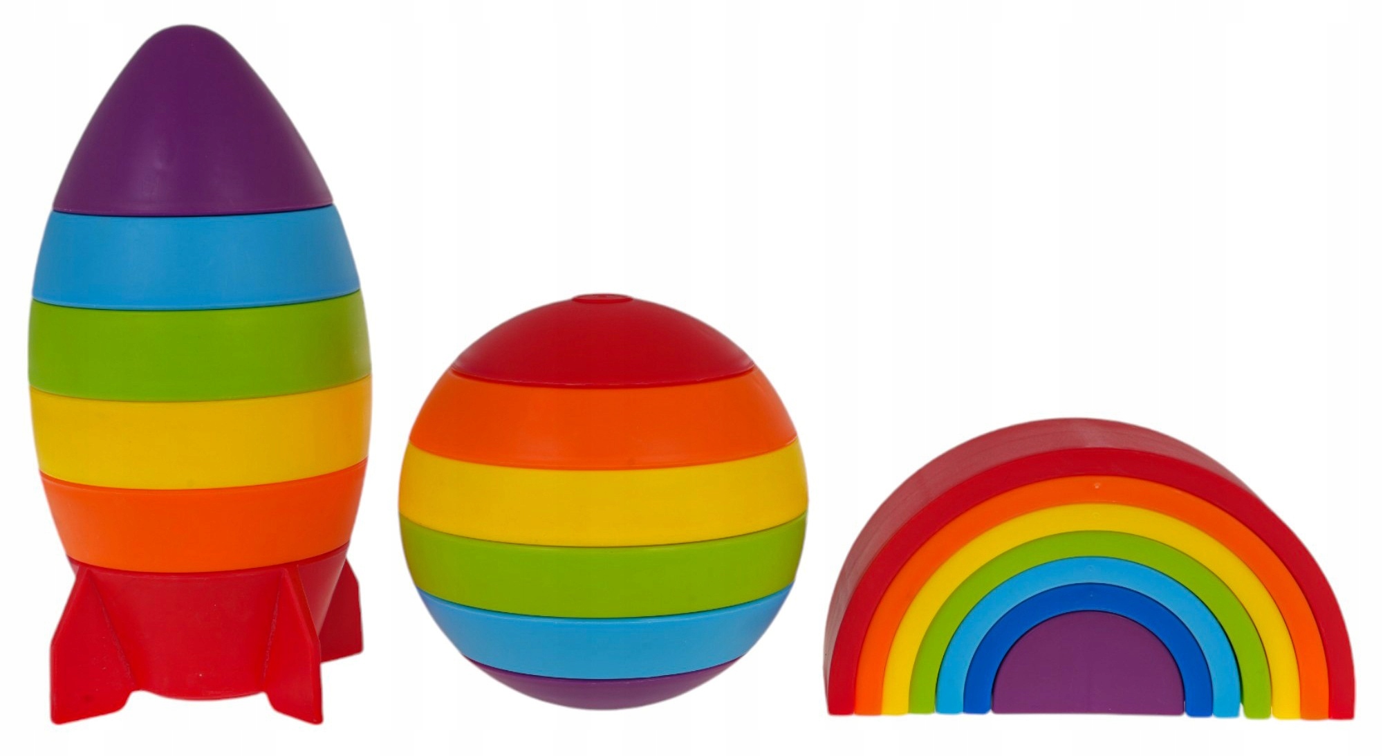 Różnorodność dźwięków, kolorów i faktur