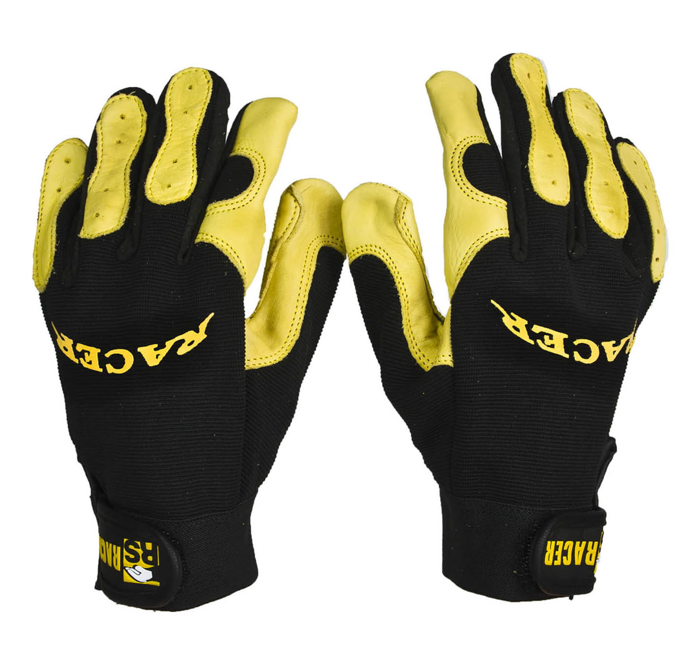 Rękawice typu mechanik RS Racer – Ochrona i komfort w pracy