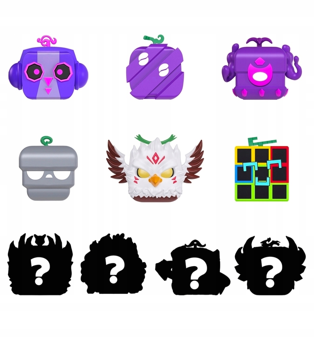 Idealne do zabawy i kolekcjonowania – Stwórz swoją własną załogę!