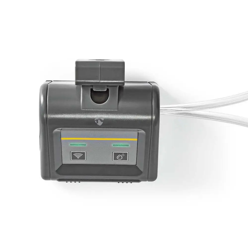 Automatyczny system nawadniania dla zdrowych roślin