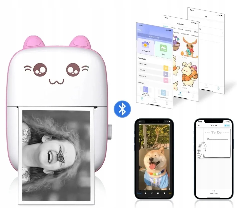 Dlaczego warto mieć Drukuś? – Odkryj mocne strony mini drukarki