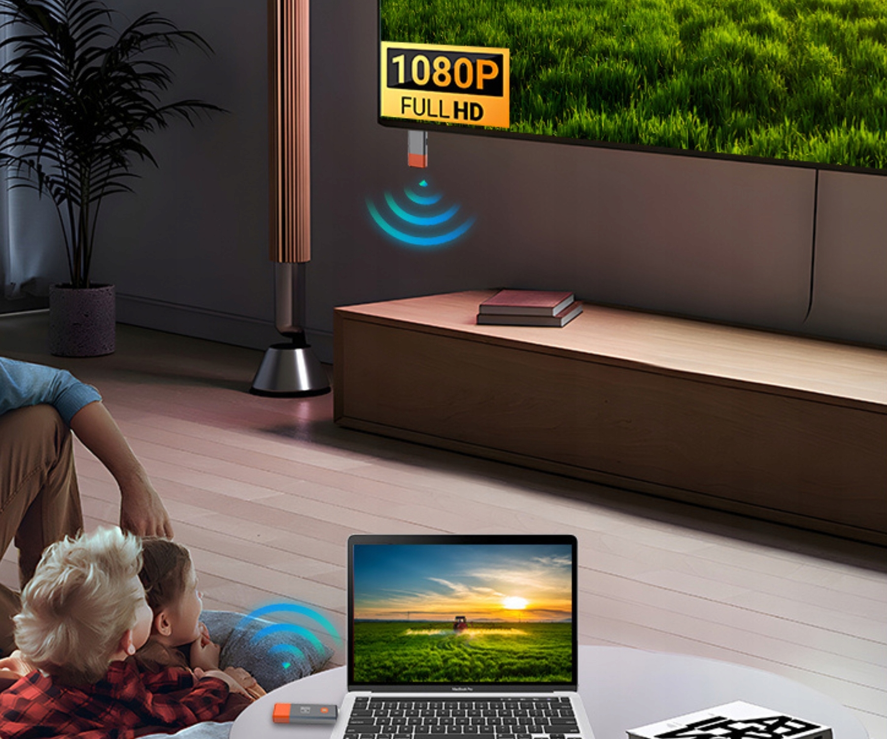 Maksymalny zasięg transmisji do 50 m