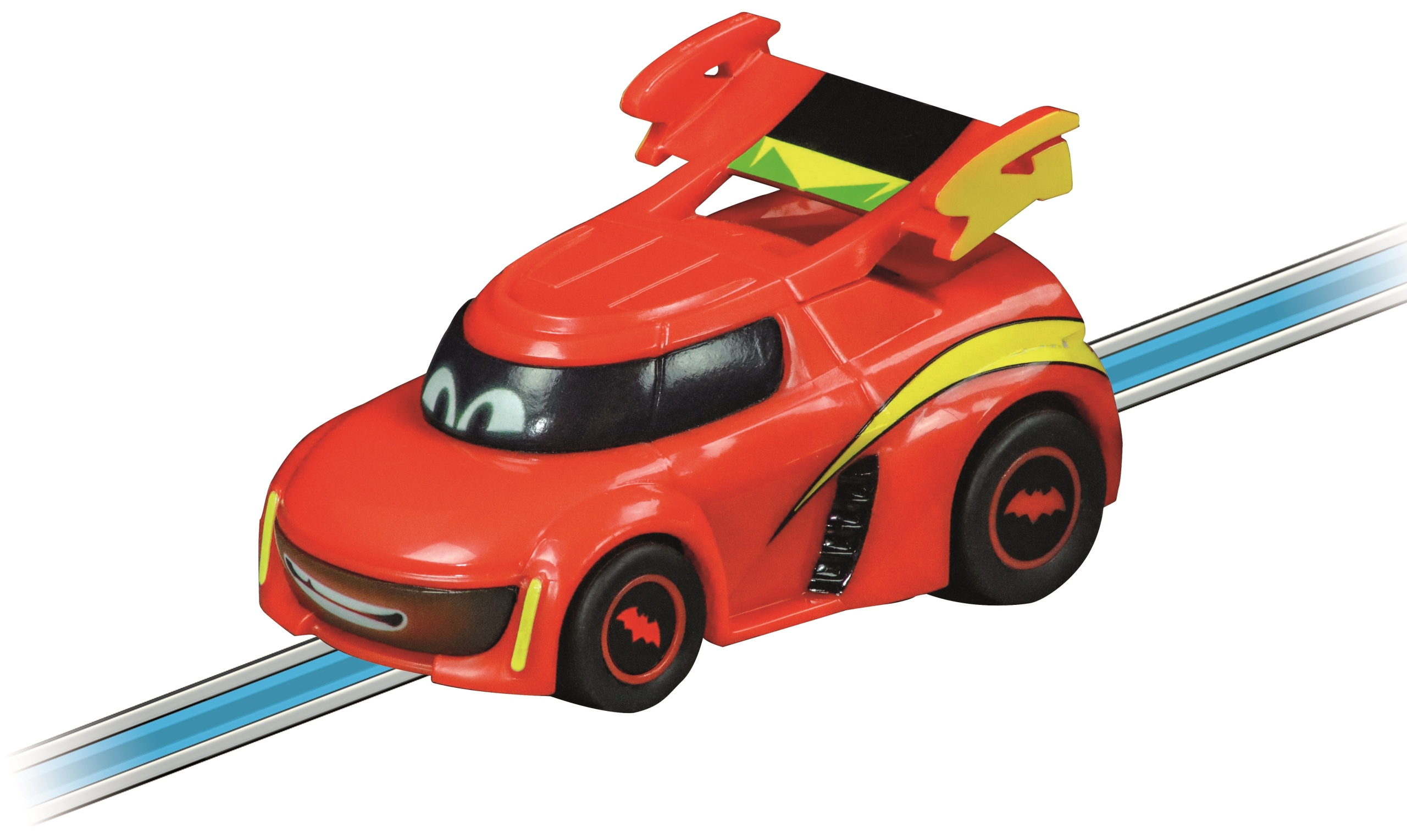 Doskonała przyczepność i kontrola na torze