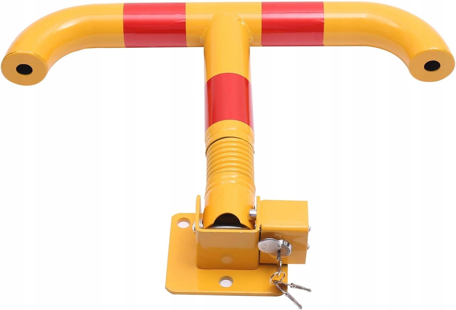 Solidna konstrukcja z odblaskowymi pasami – Widoczność i trwałość w każdych warunkach