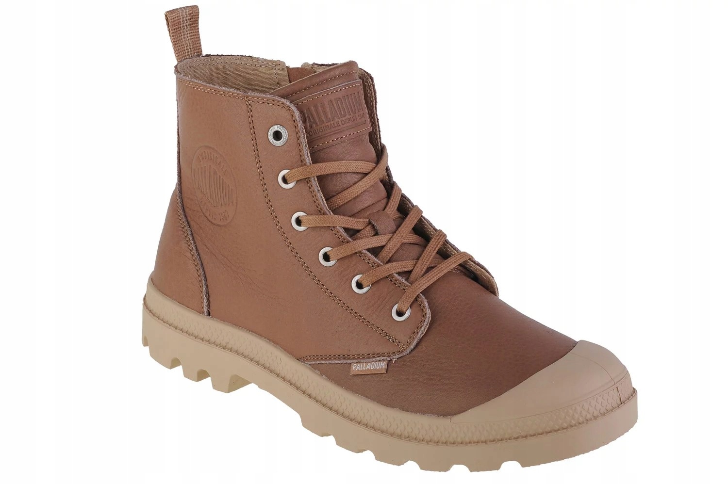 Uniwersalny brązowy kolor – Pasują do wielu stylizacji