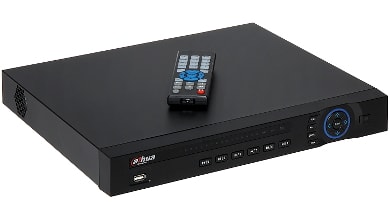 Rejestrator IP 8-kanałowy DHI-NVR4208