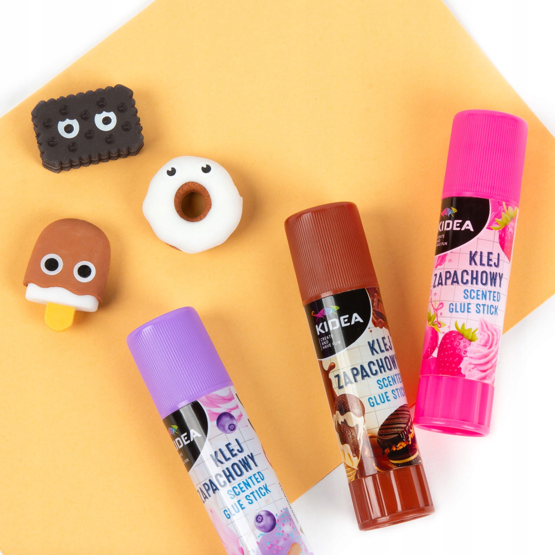 Wysoka jakość i szybkoschnący efekt