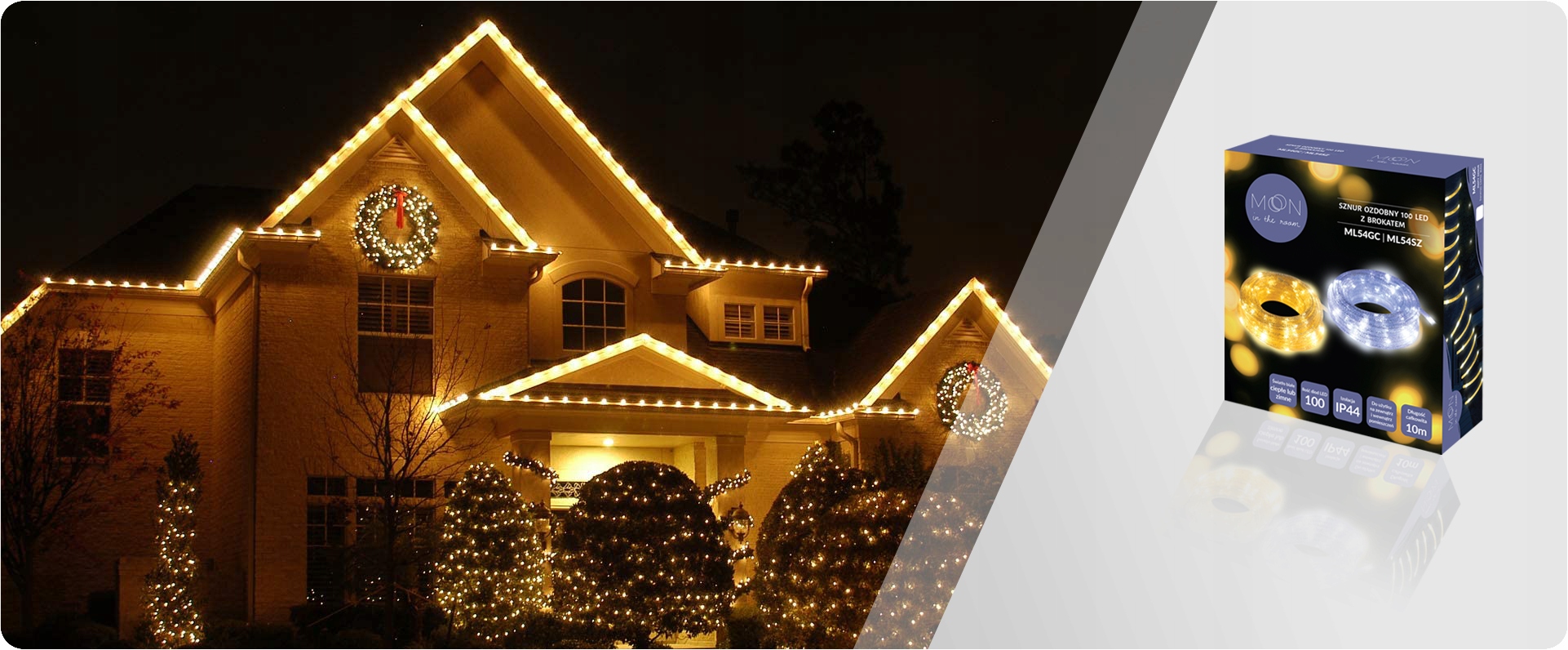 Dlaczego warto wybrać lampki choinkowe? – Renomowana jakość i wyjątkowy klimat