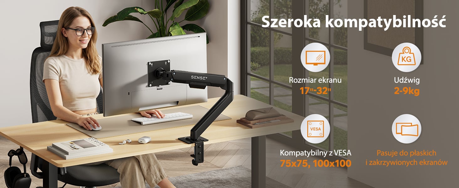 monitor arm