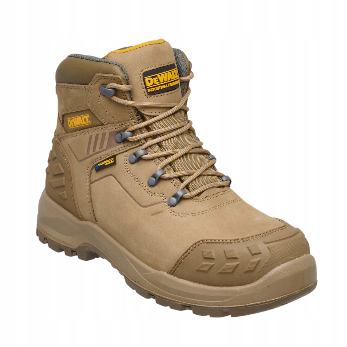 Buty DeWALT Ludlow S7 – Komfort i bezpieczeństwo w pracy
