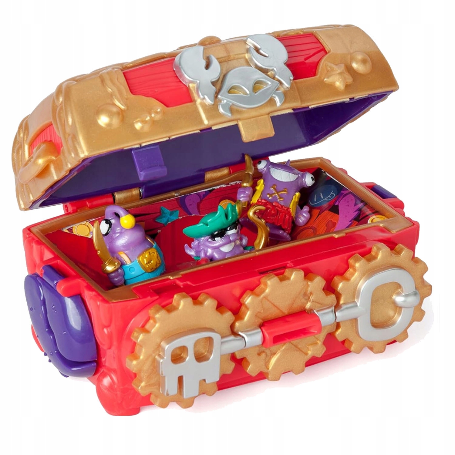 Uważaj na potwora – emocjonująca przygoda czeka!