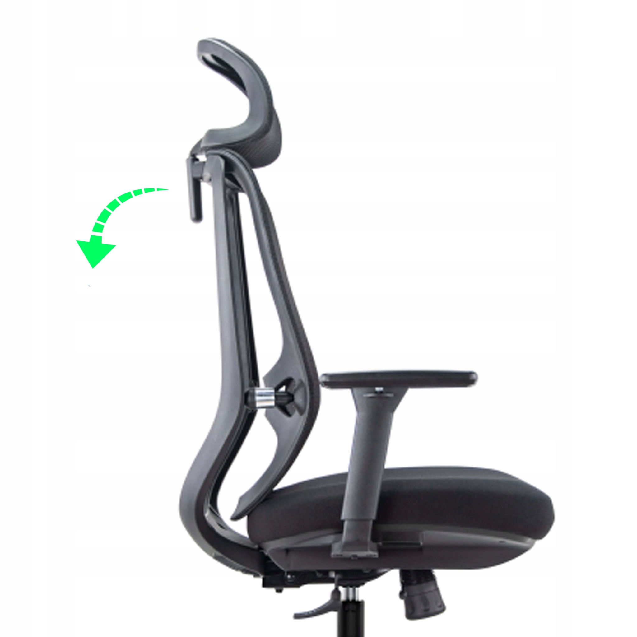 Podłokietniki 3D – wsparcie w trzech płaszczyznach