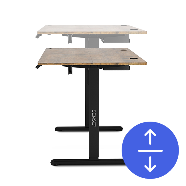Електричний стіл Sense7 Nojo