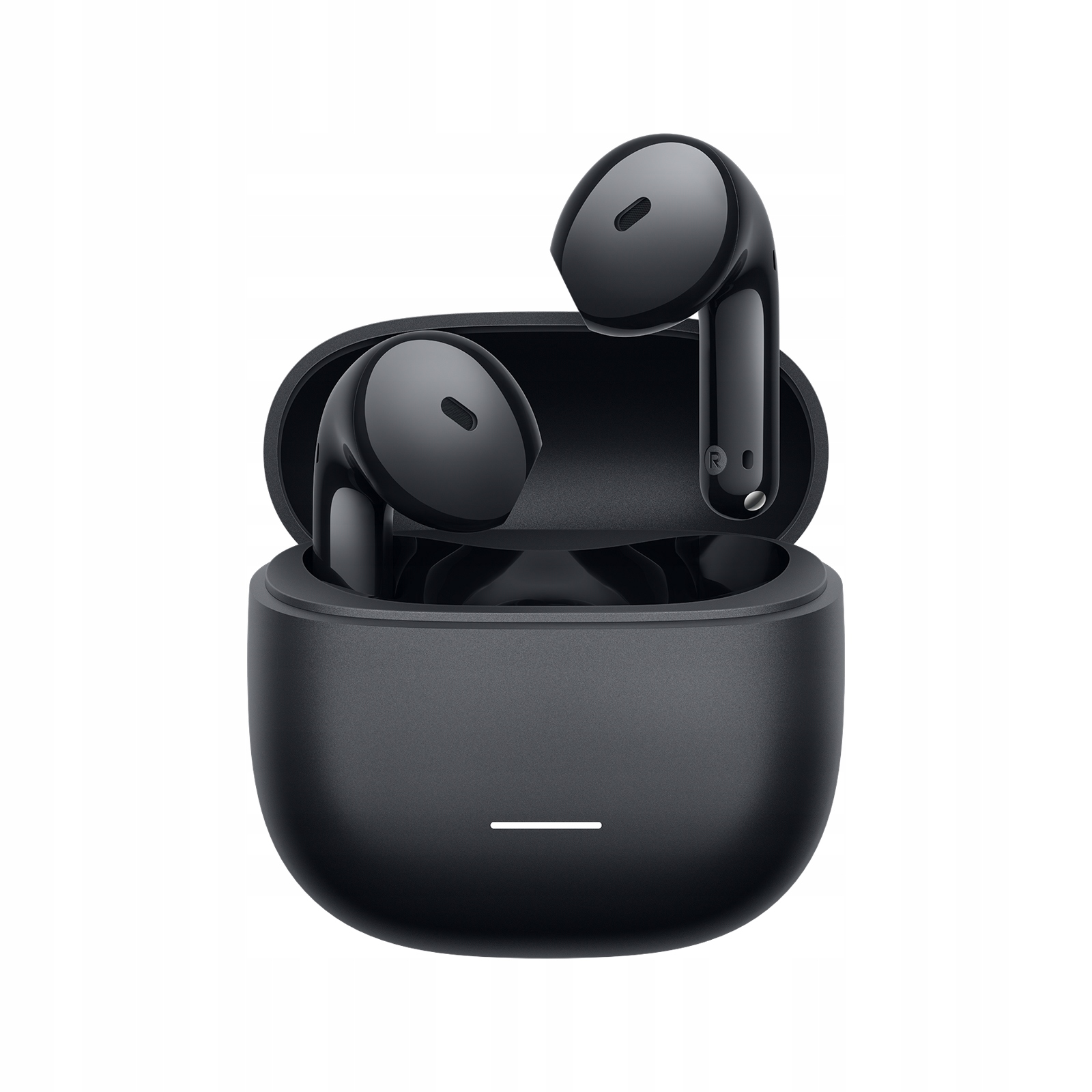 Słuchawki Bluetooth Bezprzewodowe Xiaomi Redmi Buds 8 Active Black – Dźwięk bez ograniczeń