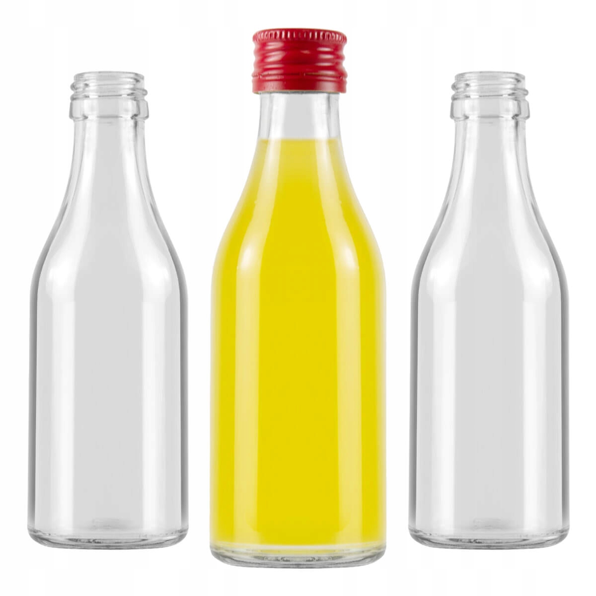 Idealne do przechowywania próbek alkoholi