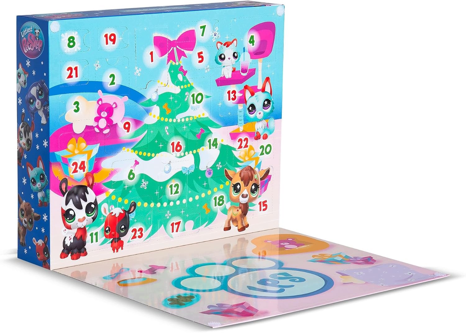 Idealny prezent dla fanów Littlest Pet Shop