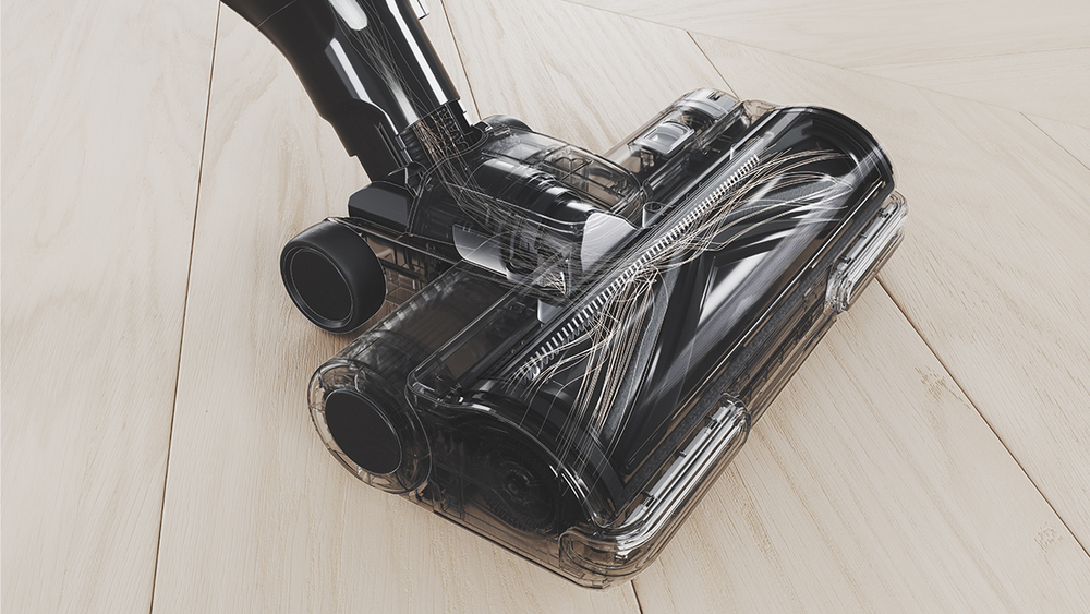 System samooczyszczania pojemnika na kurz – Higiena bez wysiłku