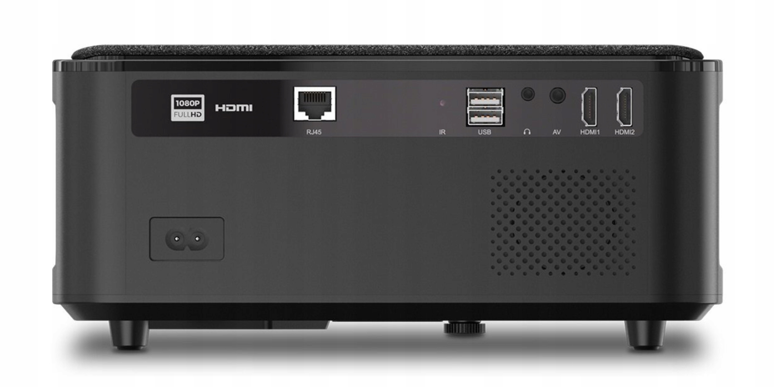 Wbudowane głośniki z regulacją – Dźwięk dostosowany do Twoich potrzeb