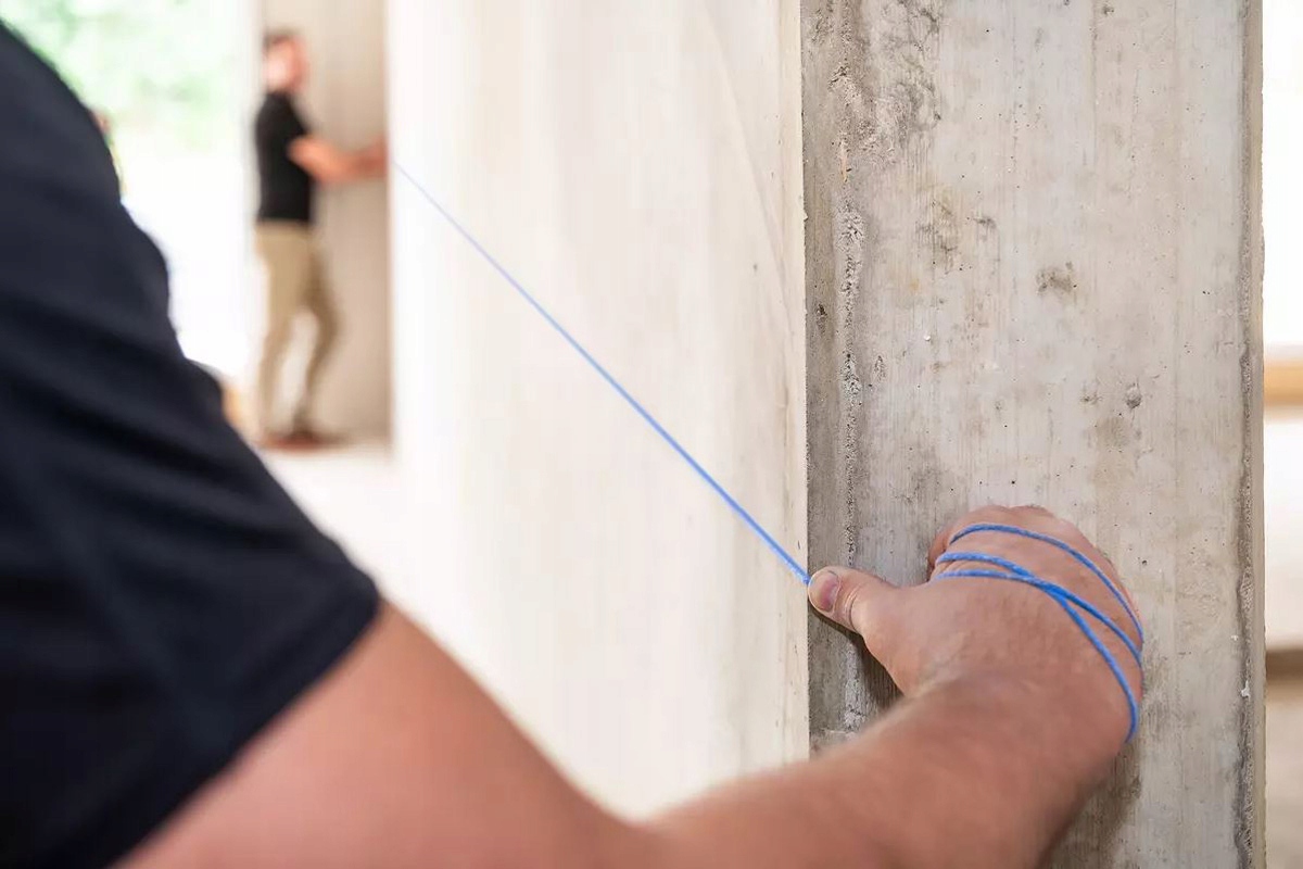 Precyzyjne znakowanie – Grubość sznurka powyżej 2 mm