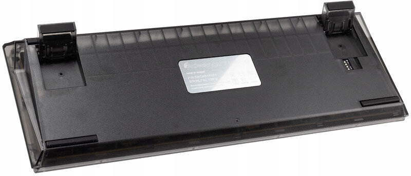 Klawiatura Ducky One 3 Aura Black Mini – Doskonała do gier