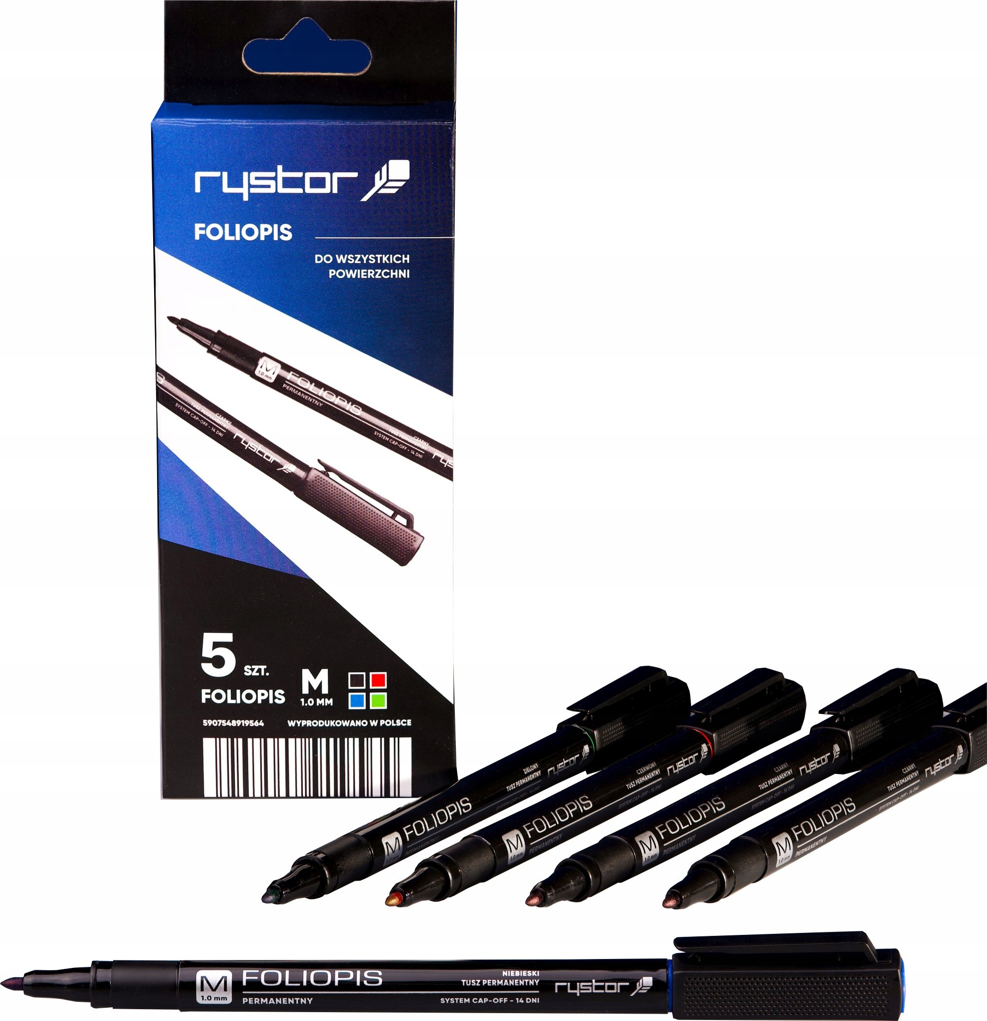 Intensywność barw i wyrazistość konturów