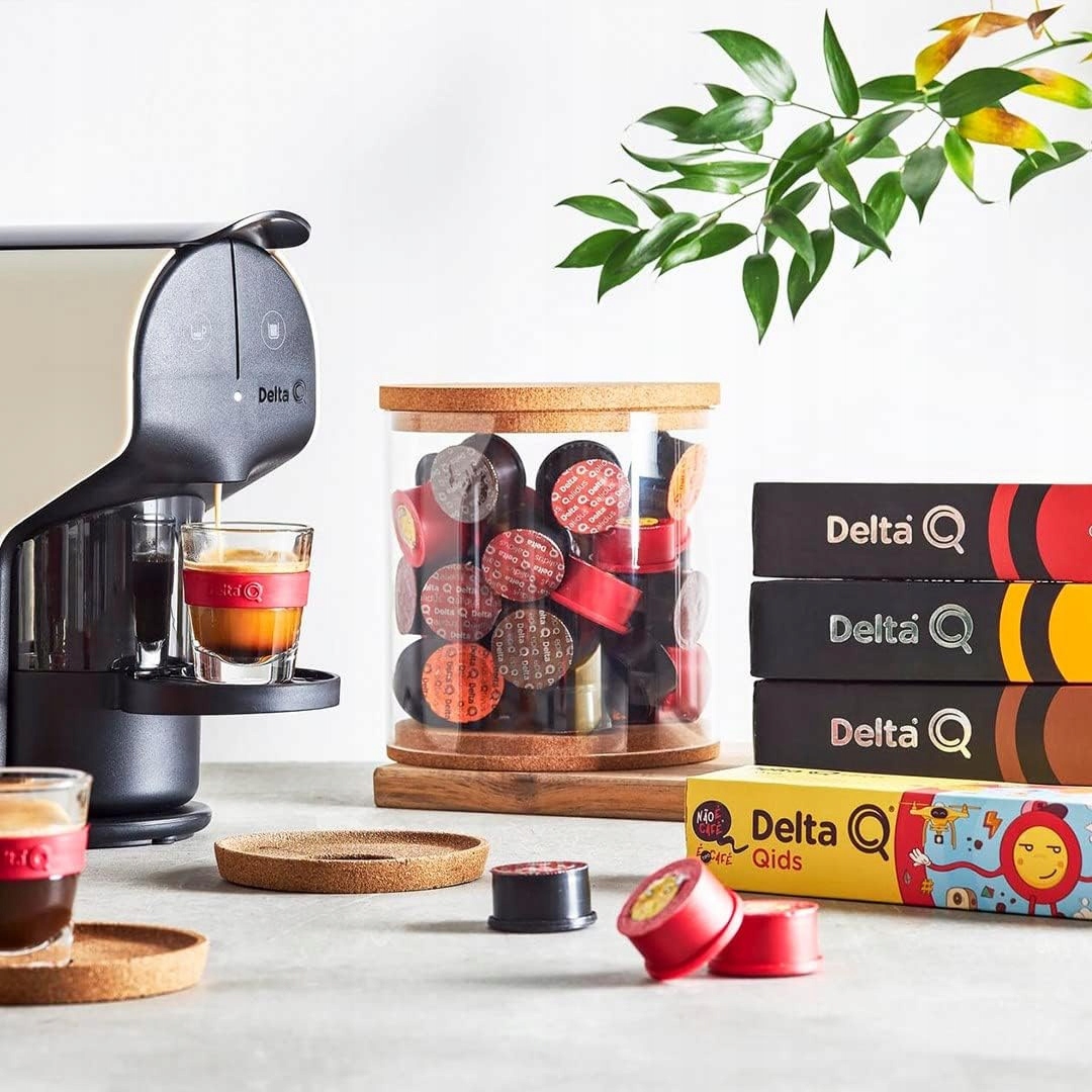 Automatyczne przygotowywanie napojów – Caffe Lungo, Espresso i herbata