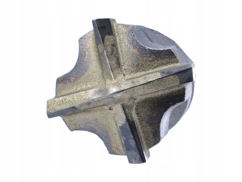 Poczwórne ostrze – Gładkie otwory i minimalizacja ryzyka zakleszczenia