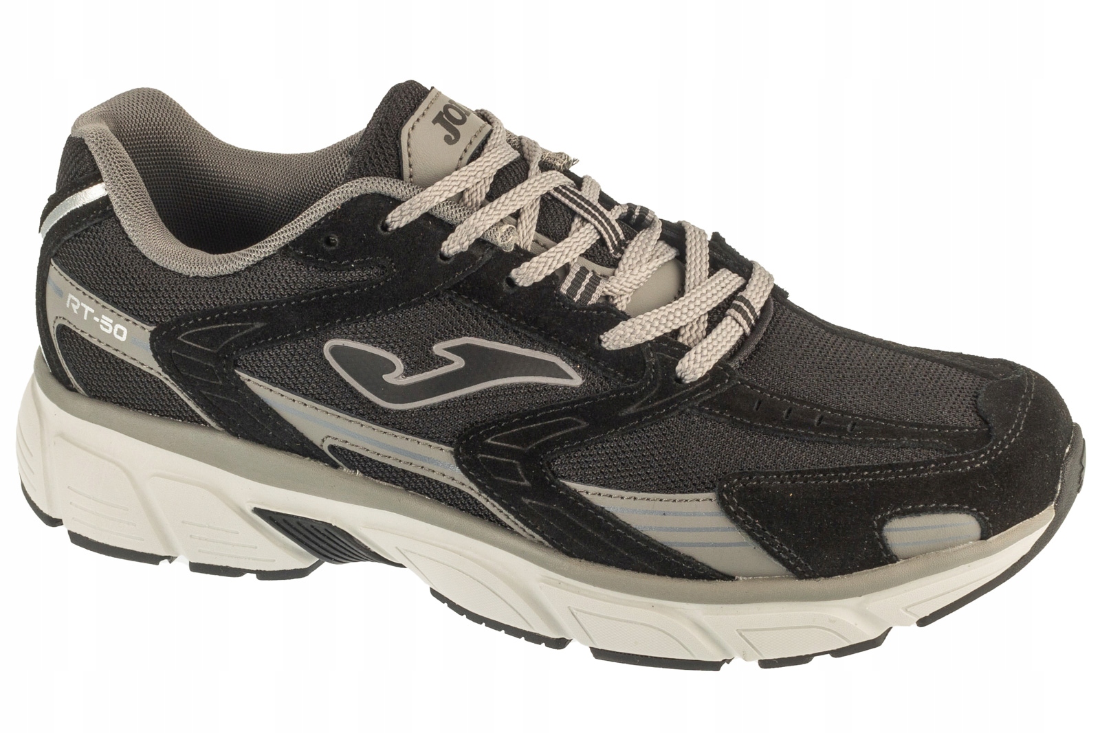 Joma RT50 2501 – Męskie buty sneakers w kolorze czarnym