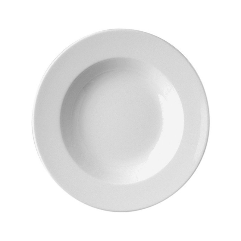 Banquet Talerz Głęboki 26 cm – Elegancja i funkcjonalność w Twojej kuchni