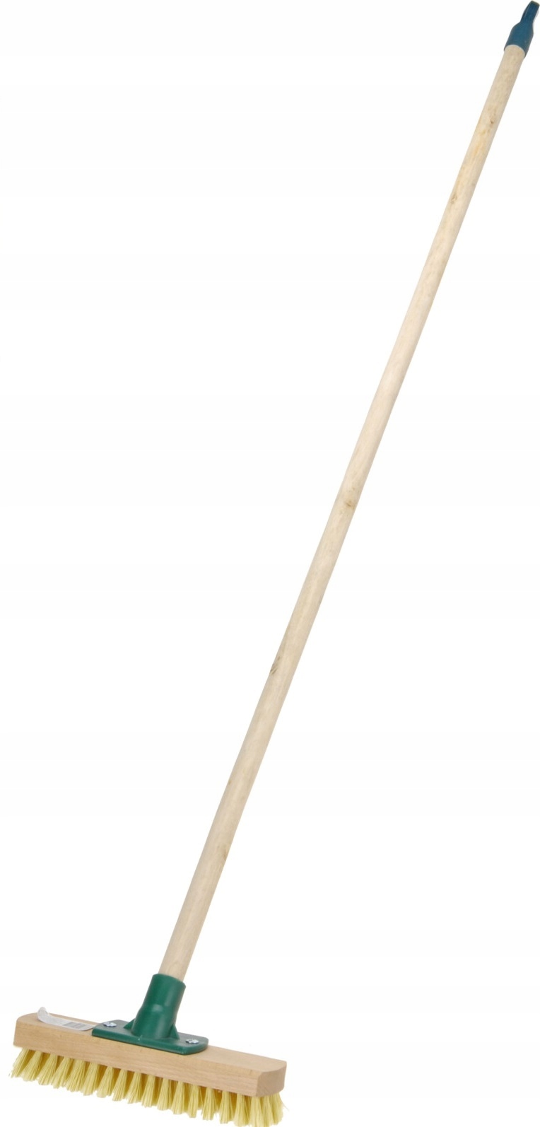 Miotła do szorowania 125cm szczotka miotełka VILDE 779041 – Idealne narzędzie do czyszczenia