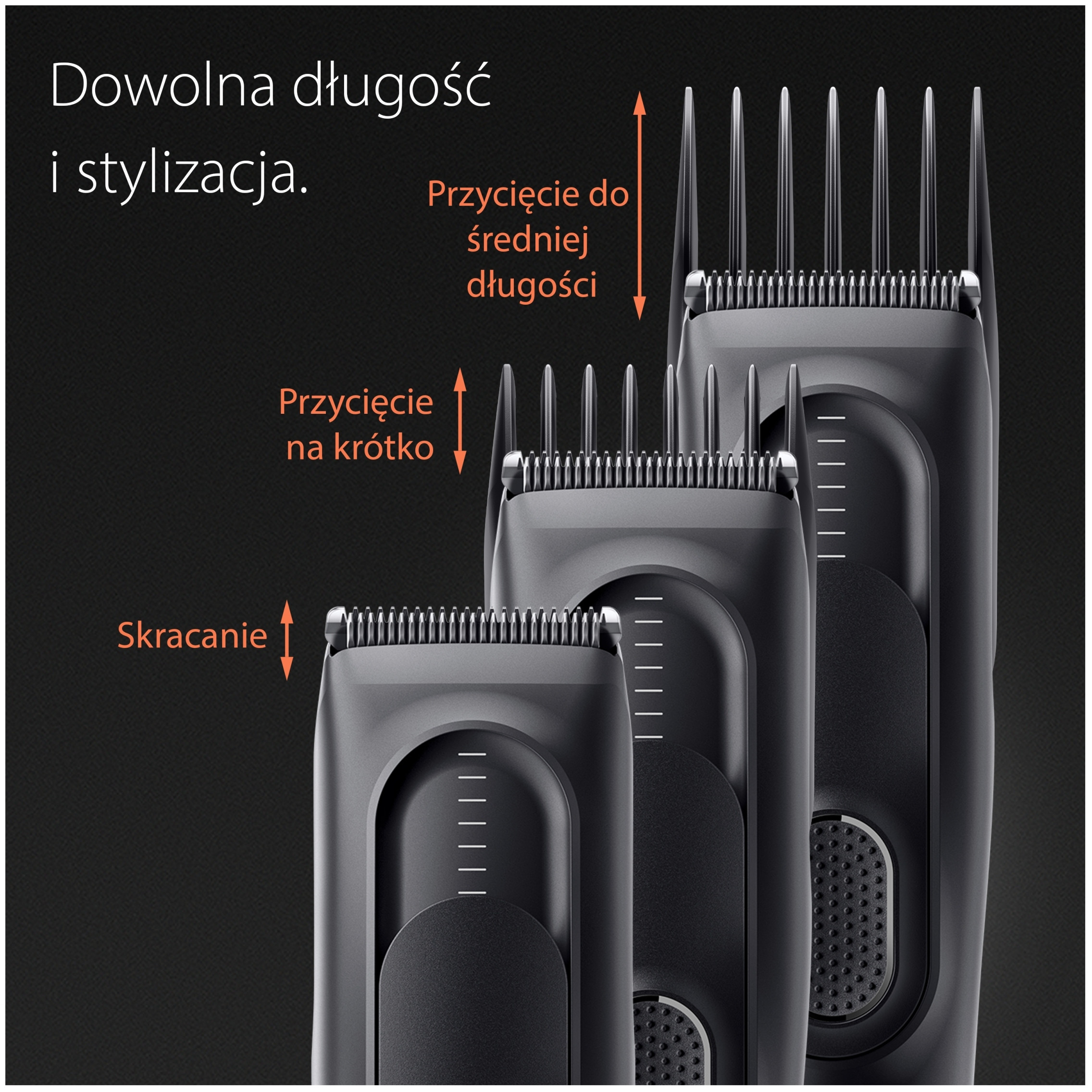 Łatwe czyszczenie pod bieżącą wodą – Utrzymuj maszynkę w idealnym stanie