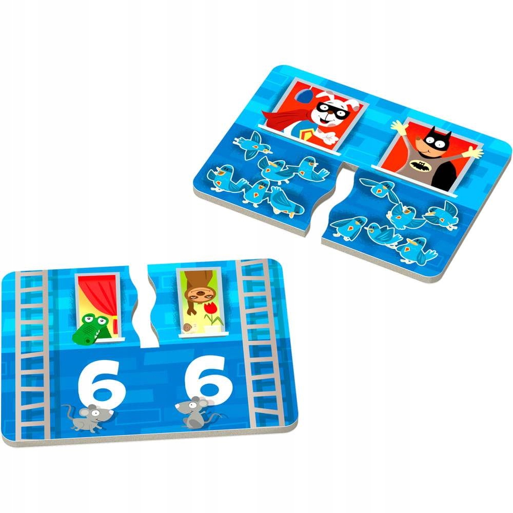 Zasady gry i wspólna zabawa