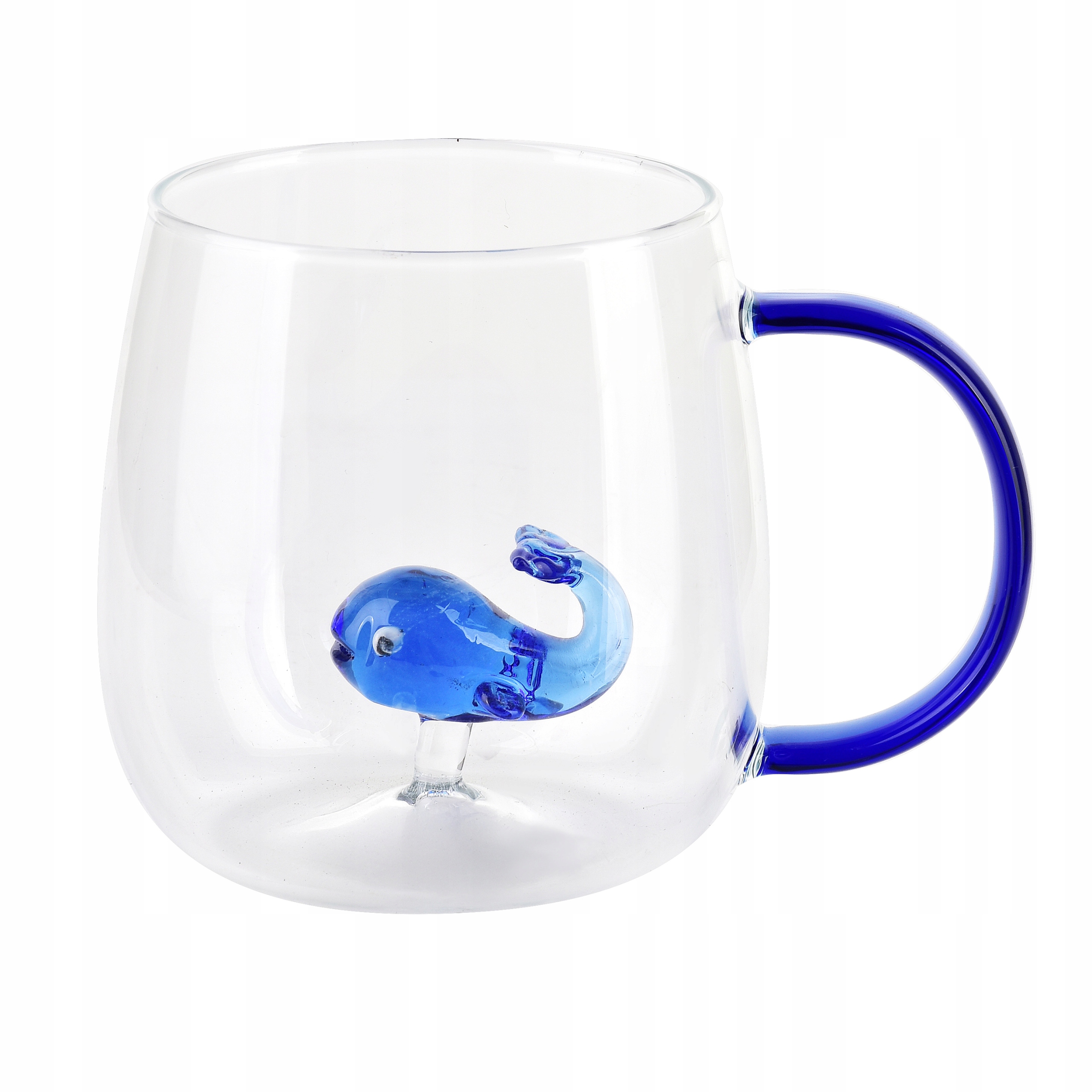 PETER WHALE Kubek 400ml – Urokliwy towarzysz Twoich napojów