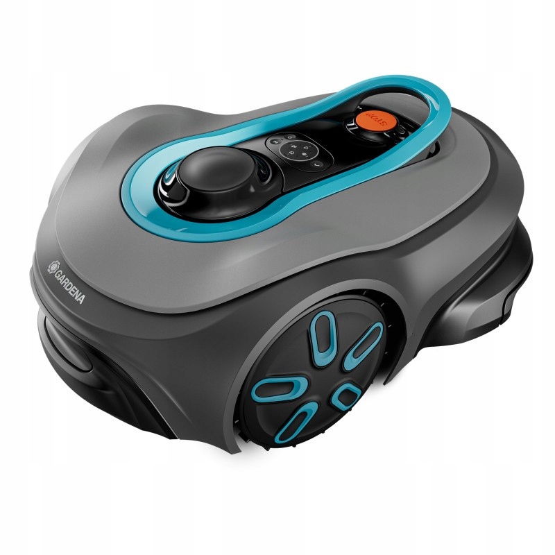 Gardena Smart robot koszący SILENO free 1500 m² – Innowacyjne rozwiązanie dla Twojego ogrodu