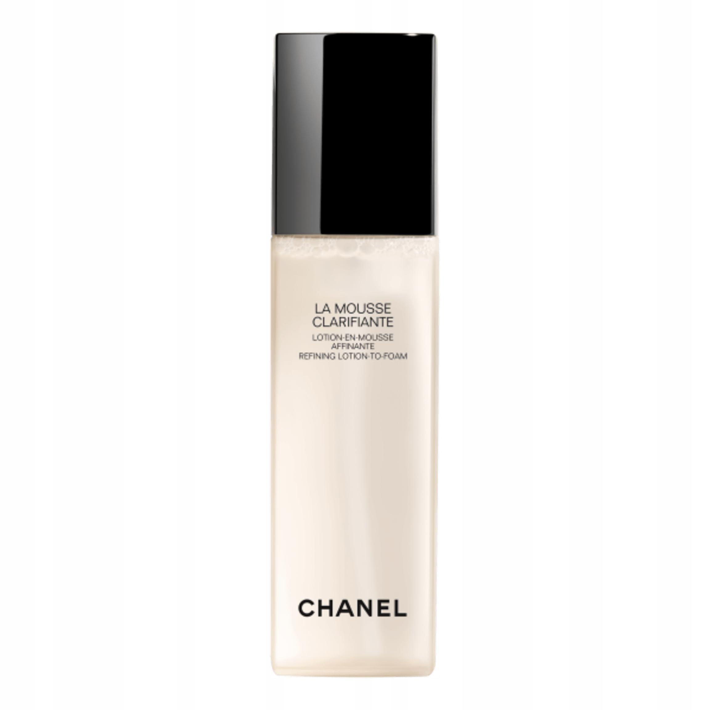 CHANEL La Mousse Clarifiante Lotion to Foam 150ml – Doskonała pielęgnacja dla Twojej skóry