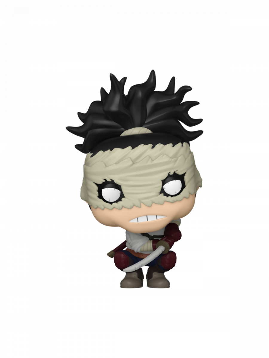 FUNKO POP! Figurka: My Hero Academia - Chizome Akaguro (Stain) – Idealny dodatek dla fanów anime