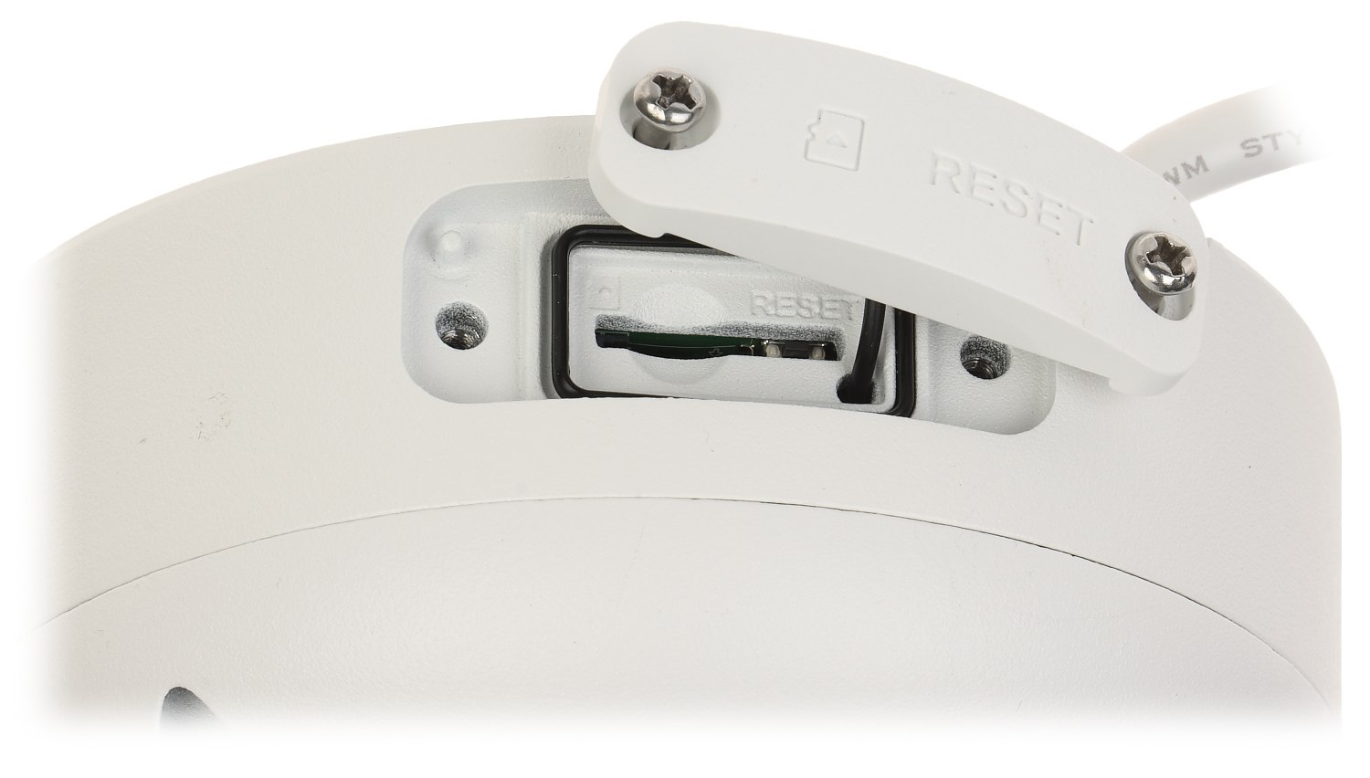 Inteligentne funkcje detekcji ruchu i analizy obrazu