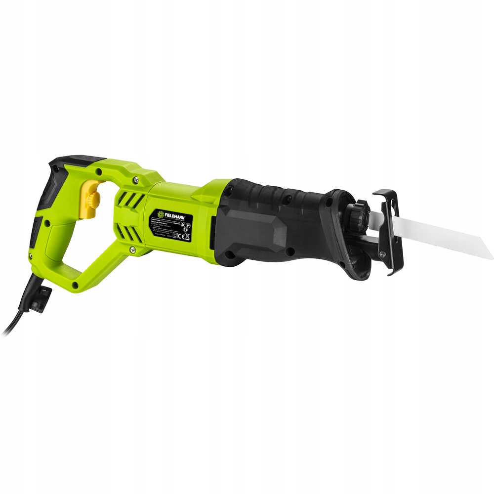 Wszechstronność zastosowania – Cięcie drewna, metalu i plastiku