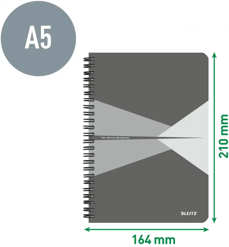 Poręczny format A5 – zmieści się wszędzie
