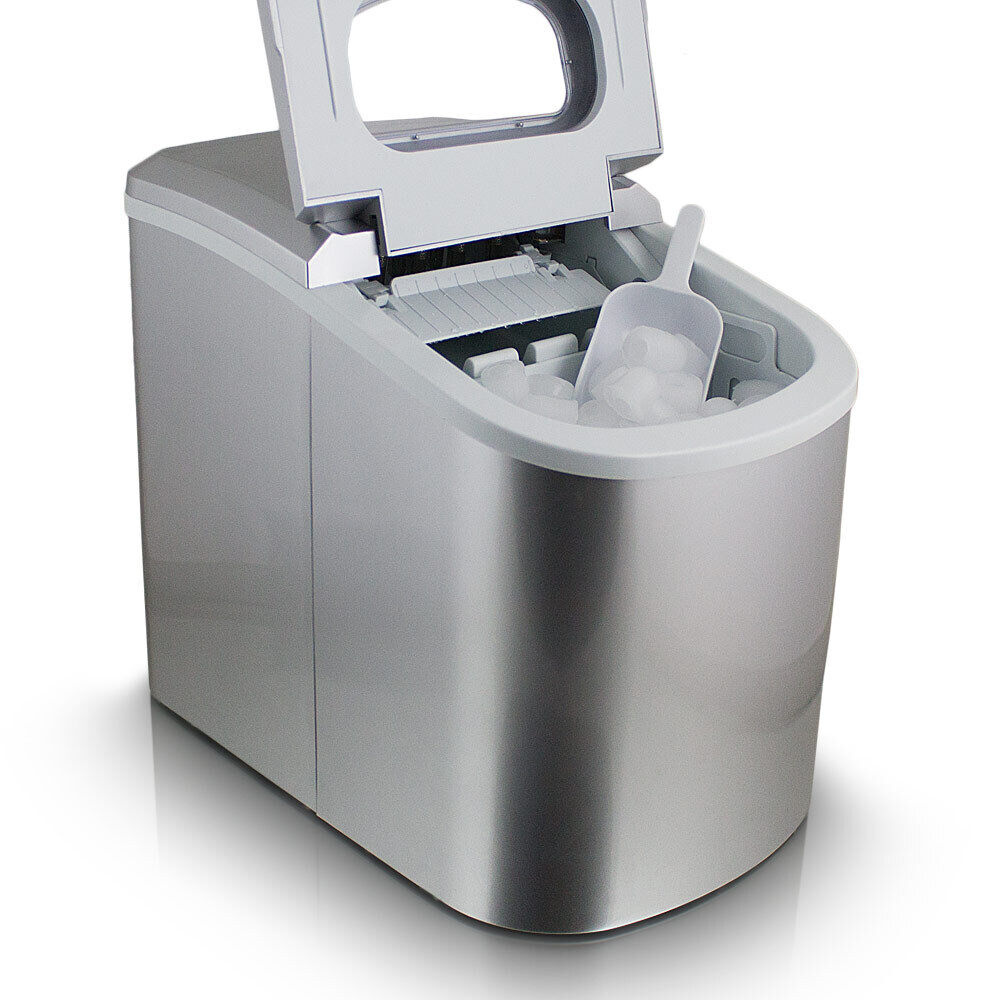 Wydajność i mobilność kostkarki do lodu