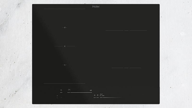Płyta grzewcza Haier HOB INDUCTION HAIERFB54IWCS – Nowoczesne gotowanie w Twojej kuchni