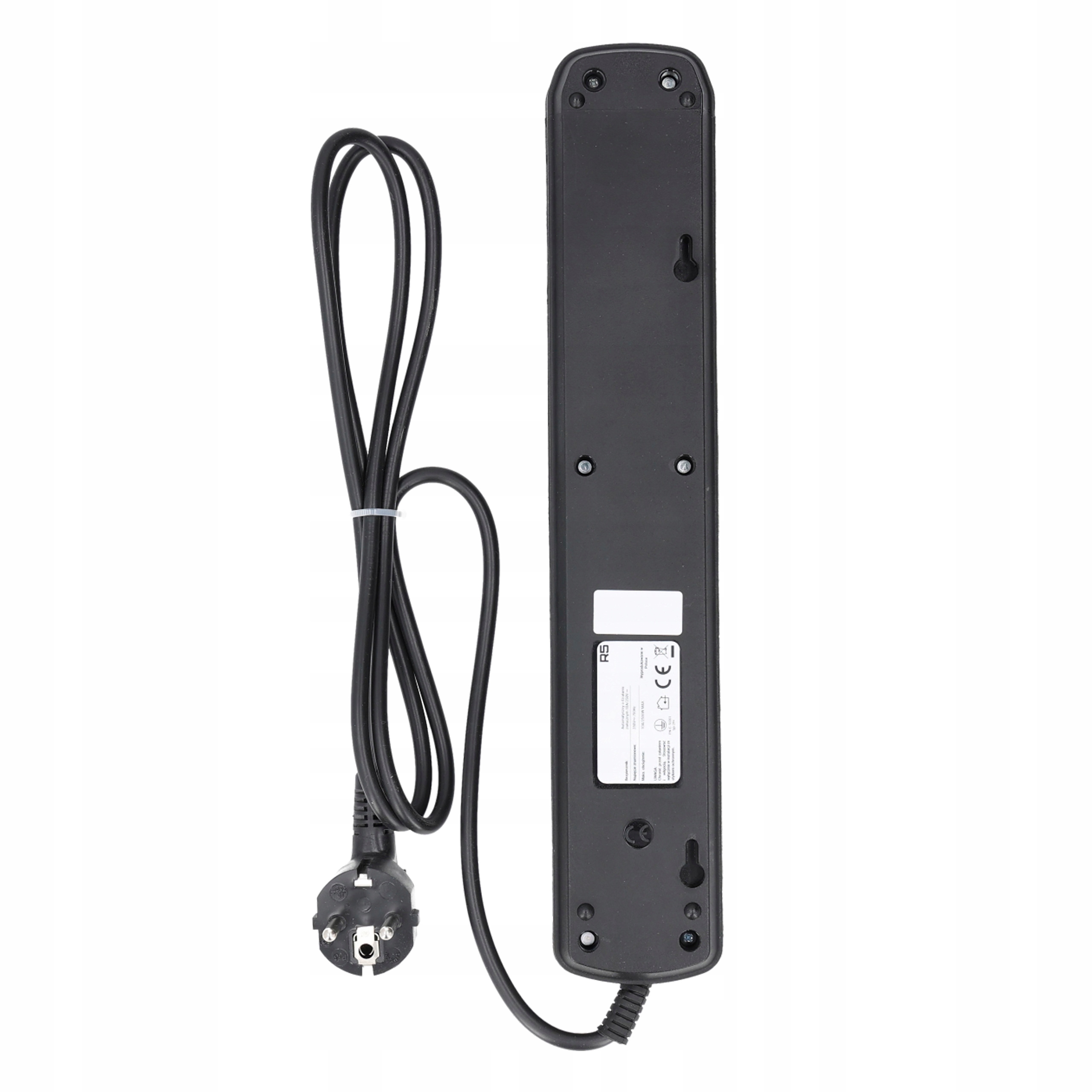 Wbudowane przesłony ochronne gniazd