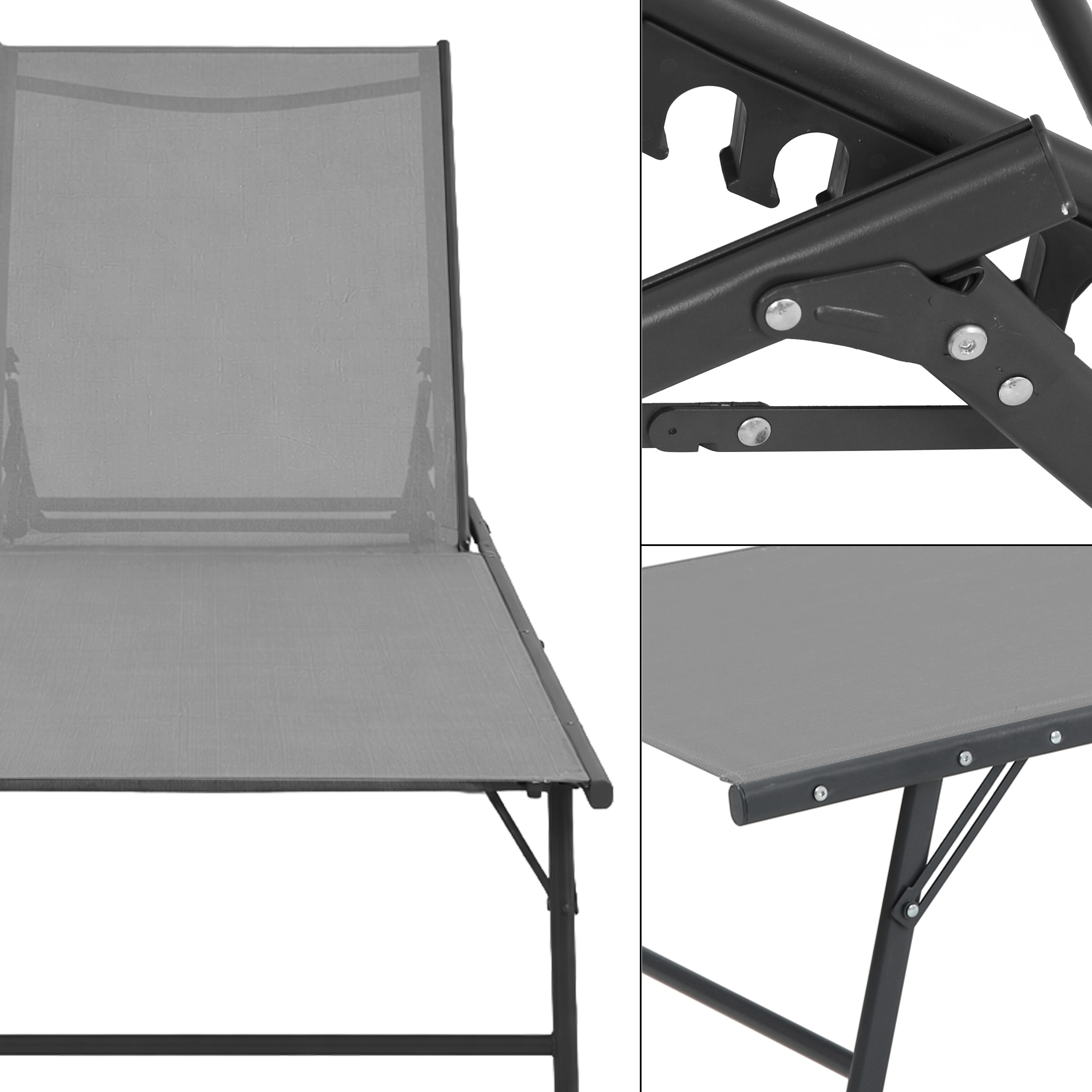 Regulacja nachylenia – 5-pozycyjny mechanizm dla Twojej wygody