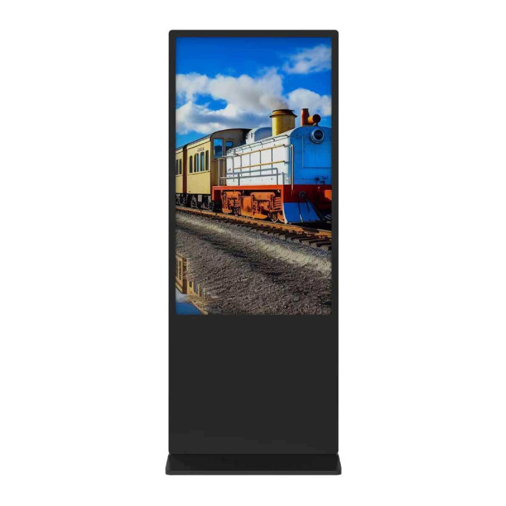 Totem reklamowy Dahua DHI-LDV55-HAI400L-M 55” – Nowoczesne rozwiązanie Digital Signage