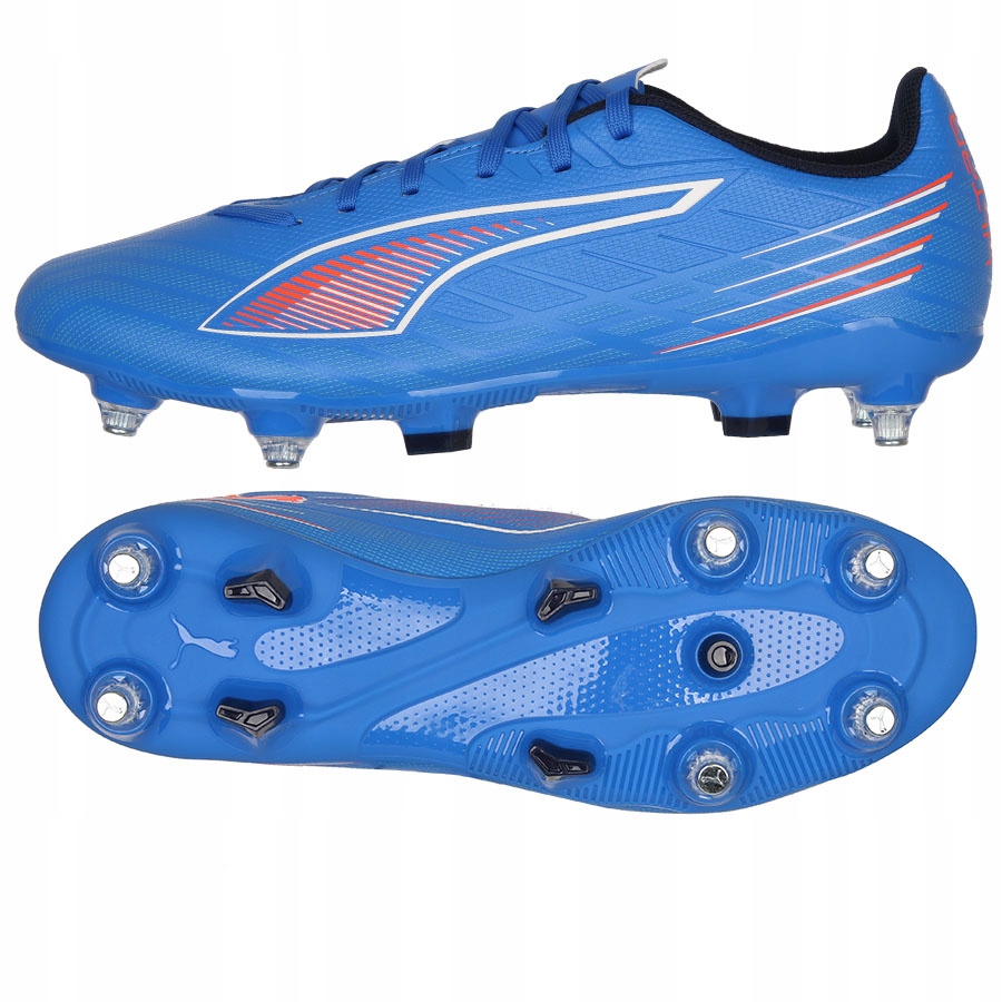 Buty Puma Ultra 6 Play MxSG – Idealne dla piłkarzy