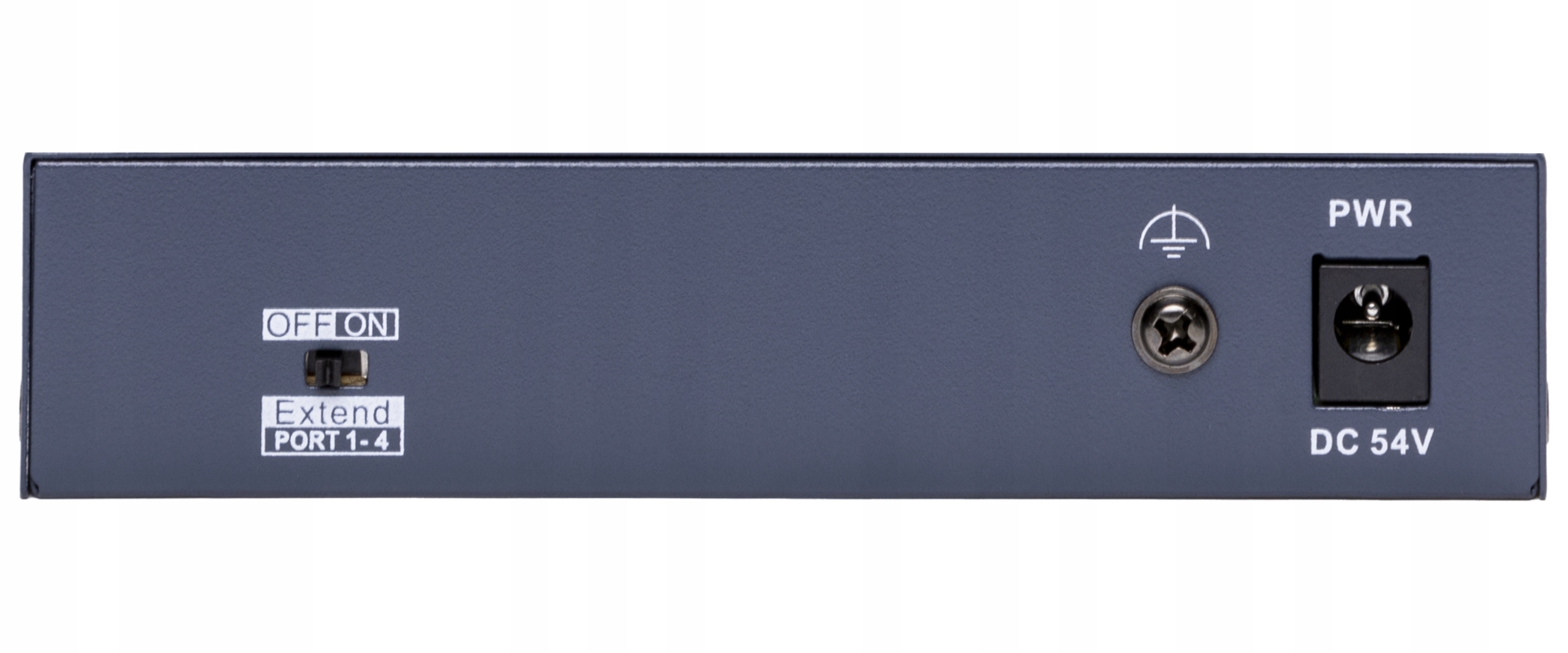 Obsługa standardów IEEE 802.3af i IEEE 802.3at