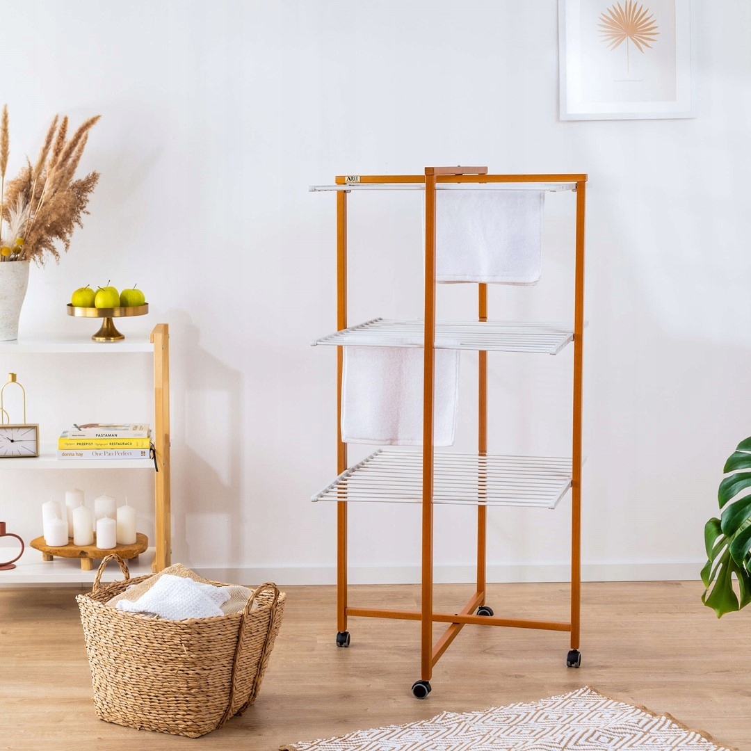 Obrotowe koła z miękką gumą – komfortowe przemieszczanie