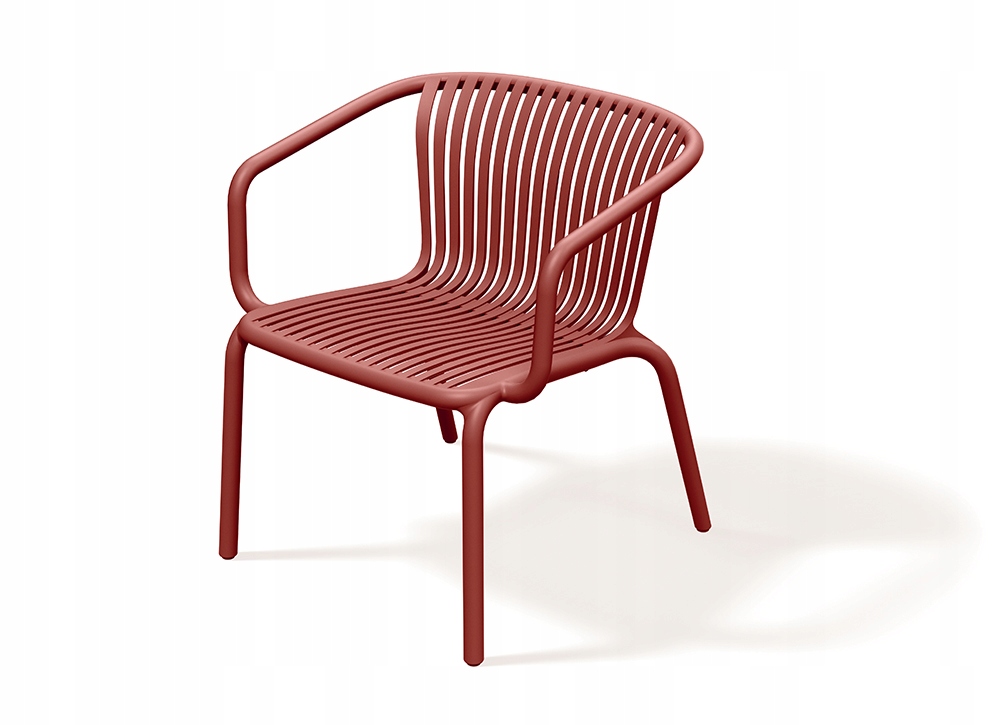 Ergonomiczny design fotela Brene – Idealne dopasowanie do ciała