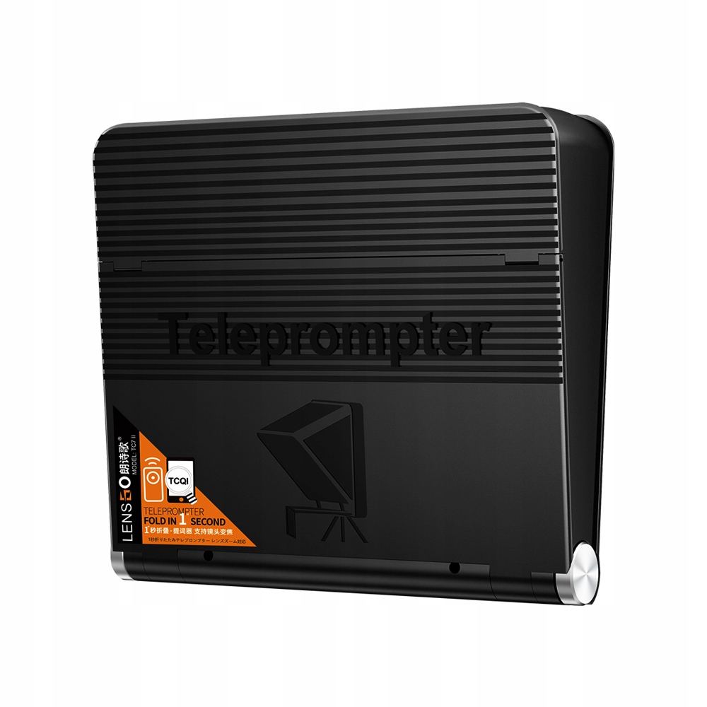 Prompter Teleprompter Monitor Podglądowy Vlog 2w1 Do Aparatu DSLR Telefonu - Twój niezawodny partner w nagrywaniu