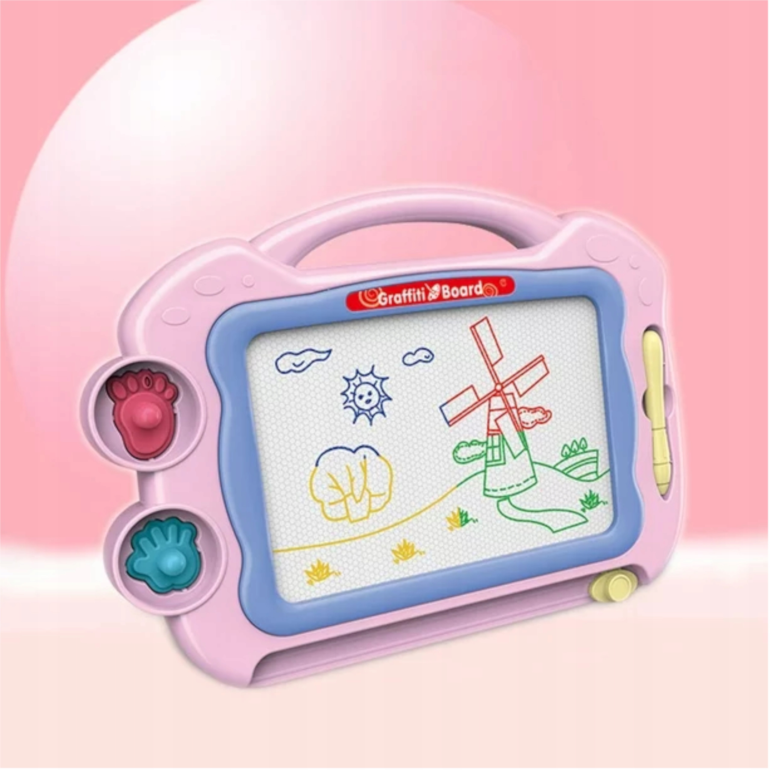 Wygodne użytkowanie i przenoszenie